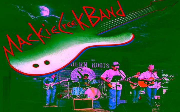 Mackie Creek Band 